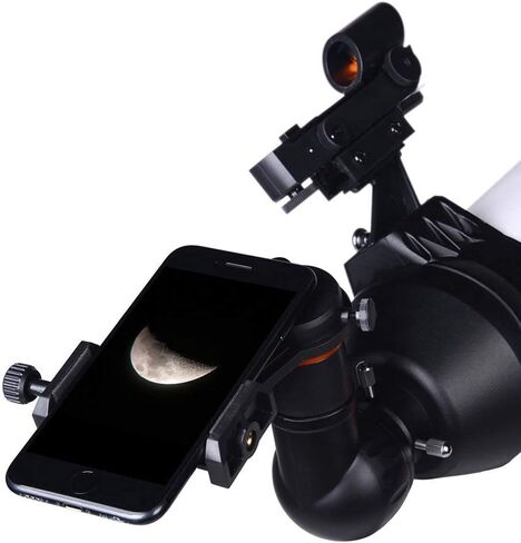 Monoculars Telescope, Astronomical Telescope， Refracting Telescope， High-Speed Star Search Equatorial 90° Mirror Deep Space Telescope Entry Research in Saudi Arabia