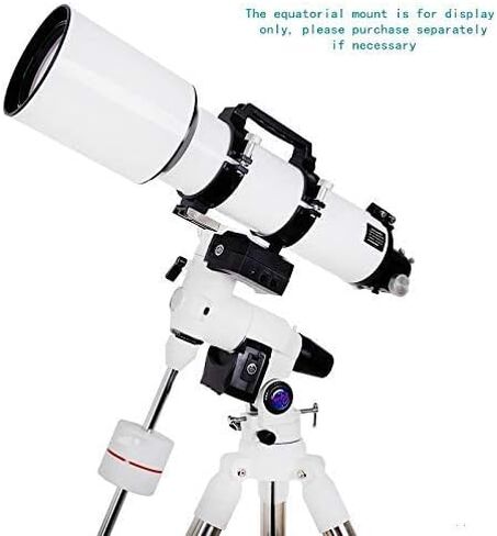 Monoculars Telescope, 127ED Professional Astronomical Telescope OTA Main Mirror 127/950mm APO Refractor Tube 2" Dual Speed Focuser (Includes Tripod) in Saudi Arabia