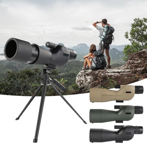 Spotting Monocular with Adjustable Focusing Construction Outdoor Tool Perfect for Boys Girls in Saudi Arabia