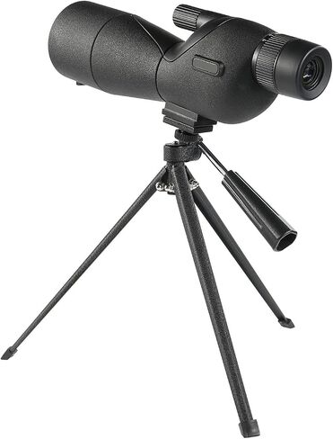 Spotting Monocular with Adjustable Focusing Construction Outdoor Tool Perfect for Boys Girls in Saudi Arabia