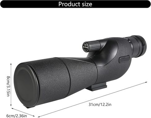 Spotting Monocular with Adjustable Focusing Construction Outdoor Tool Perfect for Boys Girls in Saudi Arabia