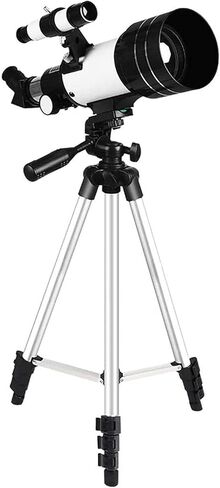 Monoculars Telescope, Entry-Level Astronomical Telescope for ，Reflector Telescope for Beginners，Hd Optical Lens， Portable Travel Telescope with Backpack in Saudi Arabia