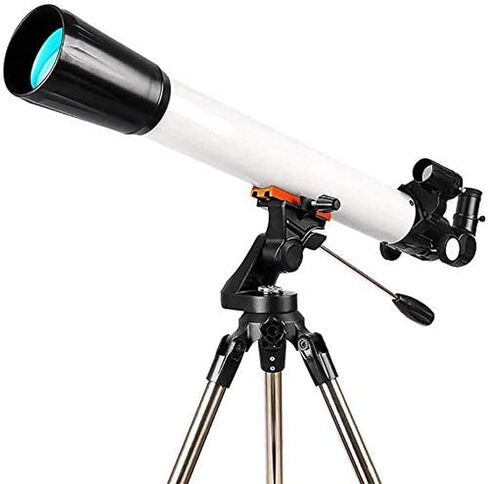 Monoculars Telescope, Astronomical Refractor Telescope， High Magnification Outdoor Professional Astronomical Telescope 270X Monocular Optical Refractor Design Po in Saudi Arabia