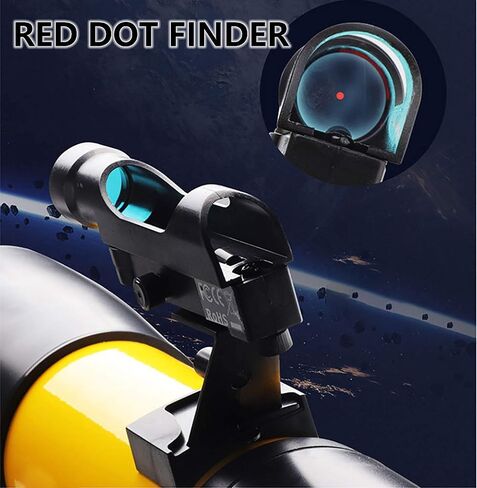 Monoculars Telescope, Astronomical Telescope，telescopes for Beginners，Profession 7mm Refractor Telescope，300mm Focal Length，with Adjustable Tripod，Eyepiece in Saudi Arabia