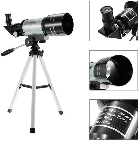 Monoculars Telescope, Professional Monocular 150X Refracting Space Telescope (Includes Tripod) in Saudi Arabia