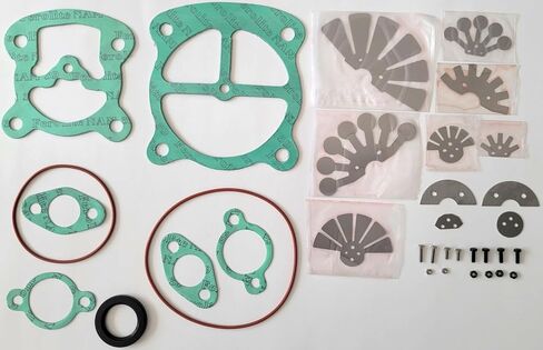 Generic Head Overhaul Kit Non OEM compatible with Ingersoll Rand Model 2545 Type 30 in Saudi Arabia