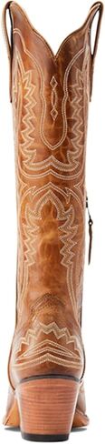 ARIAT Women's Casanova Western Boot Snip Toe Brown 6 1/2 W US in Saudi Arabia