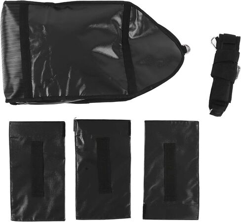 Outdoor Gardening Windproof Sandbag Adjustable Weight Sandbag for Garden Outdoor Durable PVC Mesh Material Lightweight Portable for Plant Protection in Saudi Arabia