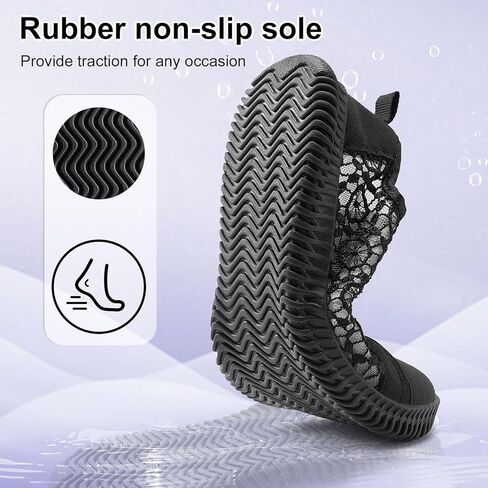 أحذية نسائية واسعة عند الأصابع بدون سقوط وغير قابلة للانزلاق، أحذية رياضية واسعة للغاية وخفيفة للغاية تسمح بمرور الهواء، أحذية رياضية كاجوال للمدربين أثناء السفر والعمل in Kuwait