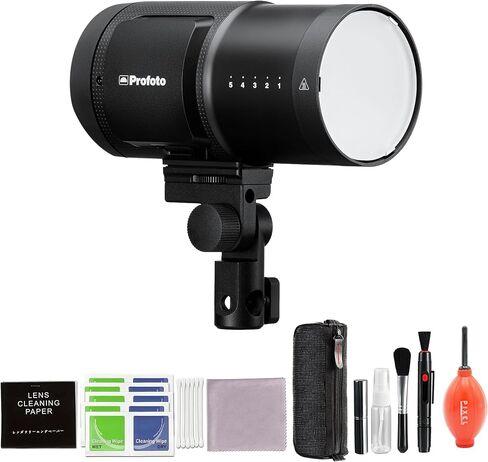 حزمة رأس فلاش Profoto B20 OCF مع منفاخ وملحقات إضافية in Saudi Arabia