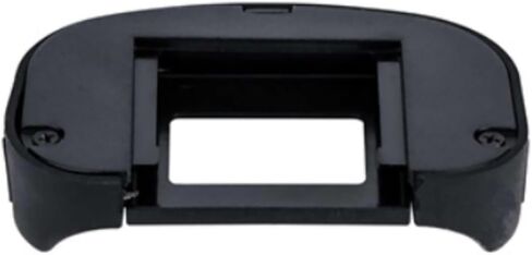 Soft Silicone Camera Viewfinder Eyecup Eyepiece for Canon EOS 5D Mark III IV 7D Part in Saudi Arabia