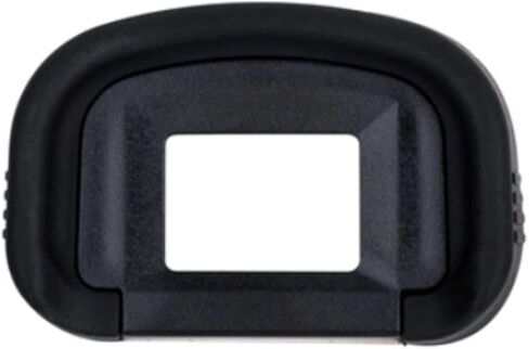 Soft Silicone Camera Viewfinder Eyecup Eyepiece for Canon EOS 5D Mark III IV 7D Part in Saudi Arabia