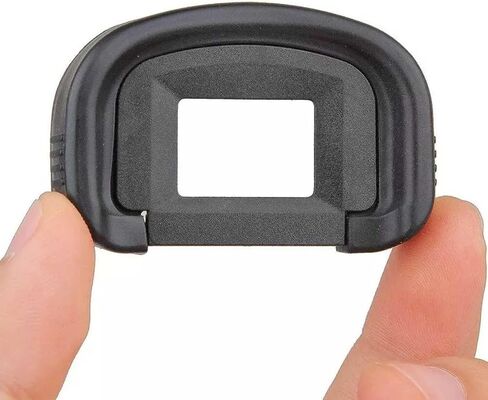 Soft Silicone Camera Viewfinder Eyecup Eyepiece for Canon EOS 5D Mark III IV 7D Part in Saudi Arabia