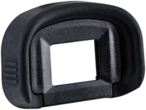 Soft Silicone Camera Viewfinder Eyecup Eyepiece for Canon EOS 5D Mark III IV 7D Part in Saudi Arabia