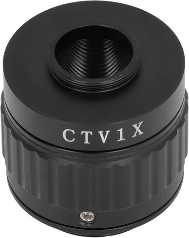 Microscope Camera Mounting Interface Kit Adjustable Focal Lens Adapter in Saudi Arabia