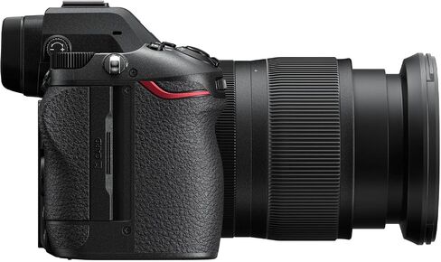 Nikon Z6III Mirrorless Camera with NIKKOR Z 24-70mm f/4 S and 420-800mm f/8.3 HD Telephoto Zoom Lens + 64GB Memory + Extra Battery + Slave Flash + Filters + Tripod + More (33pc Bundle) (Renewed) in Saudi Arabia