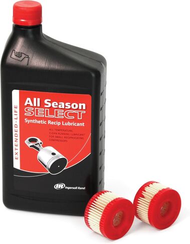 Ingersoll Rand 2 Year Warranty Startup Kit - P1.5IU-A9 Garage Mate 47853635003-R in Saudi Arabia