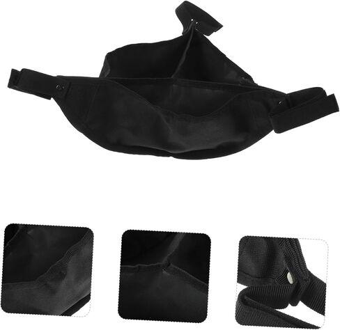 Balanced Tripod Weight Bag Durable Sandbag for Stabilizing Light Stands Tripods Safe Convenient Design Reusable Photography Accessory Compatible with Various Equipment in Saudi Arabia