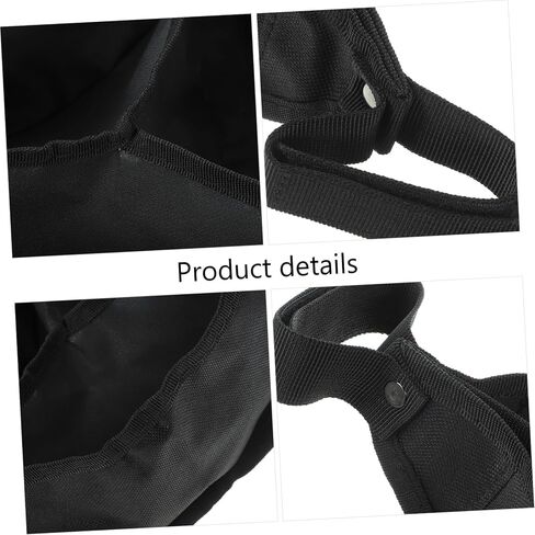 Balanced Tripod Weight Bag Durable Sandbag for Stabilizing Light Stands Tripods Safe Convenient Design Reusable Photography Accessory Compatible with Various Equipment in Saudi Arabia