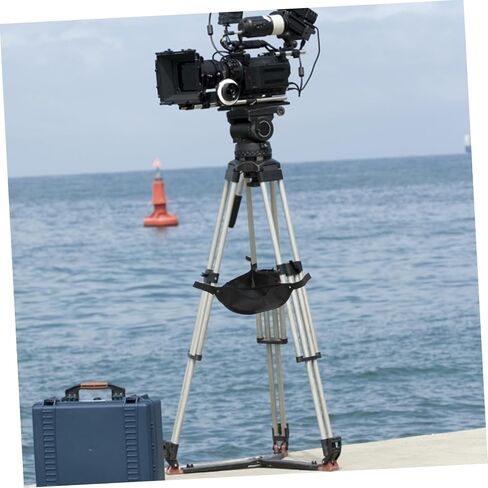 Balanced Tripod Weight Bag Durable Sandbag for Stabilizing Light Stands Tripods Safe Convenient Design Reusable Photography Accessory Compatible with Various Equipment in Saudi Arabia