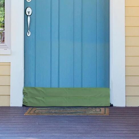 2pcs Long Reusable Flood Sandbags Absorbent Canvas Water Blocking Barrier for Indoor and Outdoor Use for Flood Protection and Garage in Saudi Arabia