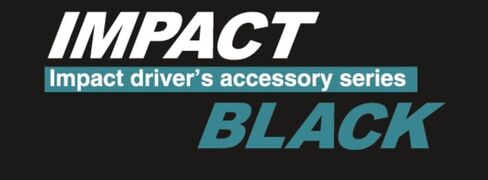 Makita E-15768 6 Piece Impact Black Nutsetter Set in Saudi Arabia