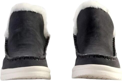 HEYDUDE Women's Camden Suede Ankle Boot in Saudi Arabia