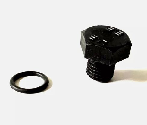 Model SS3 Oil Fill Plug 40812050 & O Ring set 95024394 compatible with Ingersoll Rand in Saudi Arabia