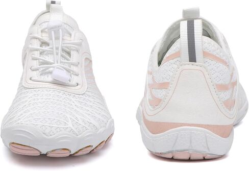 Barefoot Shoes Men Women Zero Drop Workout Cross-Trainer Walking Wide Toe Hiking Grounding Footwear Non-Slip Water Shoe Pro-Healthy Running in Kuwait