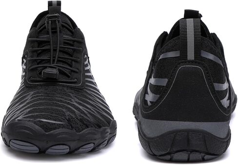 Barefoot Shoes Men Women Zero Drop Workout Cross-Trainer Walking Wide Toe Hiking Grounding Footwear Non-Slip Water Shoe Pro-Healthy Running in Kuwait