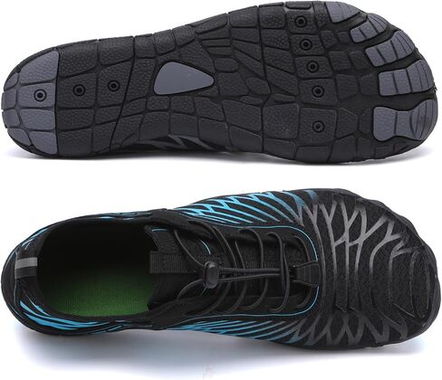 Barefoot Shoes Men Women Zero Drop Workout Cross-Trainer Walking Wide Toe Hiking Grounding Footwear Non-Slip Water Shoe Pro-Healthy Running in Kuwait