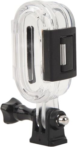 AYNEFY Sports Camera Housing Case, PC Tempered Glass Dive Case, 197ft Underwater Protection for GO 3 Action Camera in Saudi Arabia