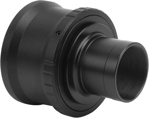 1.25in Astronomical Telescope T Mount Tube Ring Adapter for E Mount Mirrorless Camera Metal Adapter Ring Telescope Adapter Ring in Kuwait