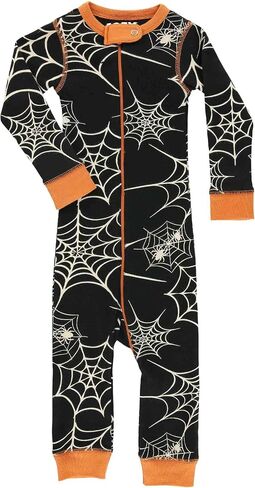 LazyOne One-Piece Pajamas, Baby Bodysuit, Long-Sleeve Baby Bodysuits, 6–18 Months in Saudi Arabia