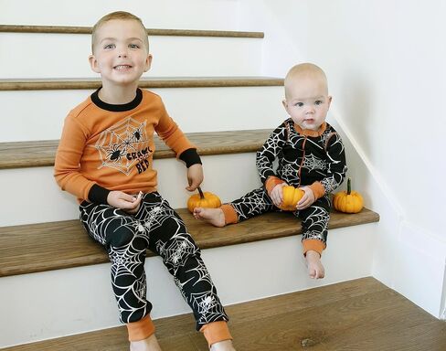 LazyOne One-Piece Pajamas, Baby Bodysuit, Long-Sleeve Baby Bodysuits, 6–18 Months in Saudi Arabia