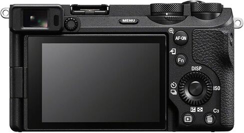 Sony a6700 Mirrorless Camera with 16-50mm Lens + 64GB Memory + Stabilizing Grip + Software Pack +More (Value Bundle) (Renewed) in Saudi Arabia