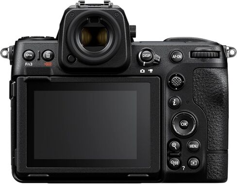 Nikon Z8 Professional Full Frame Mirrorless 8K Video & Stills Hybrid FX Camera Body 1695 Bundle with Deco Gear Photography Bag + 64GB Memory Card + Photo Video Editing Software & Accessories Kit in Saudi Arabia