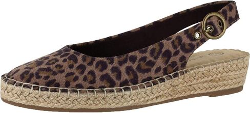 Bella Vita Women's Espadrille Wedge Sandal in Saudi Arabia