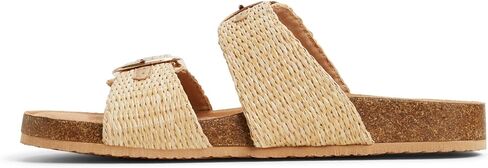 Call It Spring Women's Mahina Flat Sandal in Saudi Arabia