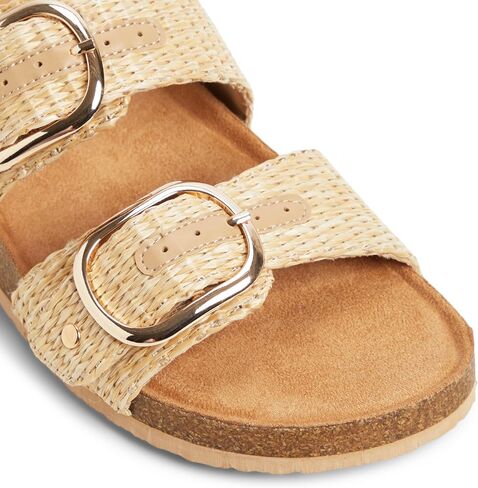 Call It Spring Women's Mahina Flat Sandal in Saudi Arabia