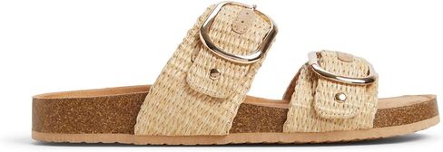 Call It Spring Women's Mahina Flat Sandal in Saudi Arabia