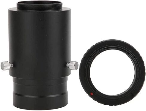 Telescopes for Adults Astronomy, High Power 2 Inch Eyepiece Extension Tube,M42x0.75 Thread Mount Adapter Converter Ring for Connect Astronomical Telescope to Camera in Saudi Arabia