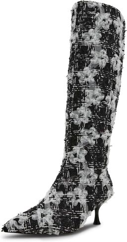 Betsey Johnson Women's Maxxine Knee High Boot in Saudi Arabia