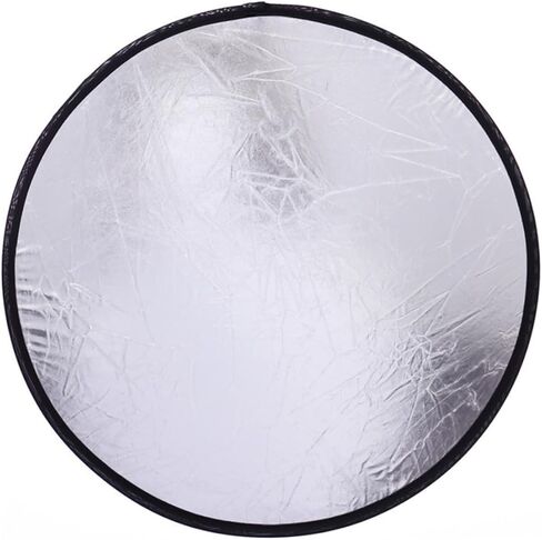 Photography Reflector Light Diffuser Board Gold Silver Portable Reflector Panel for Outdoor and Studio Photography Softens Shadows and Enhances Reflection in Saudi Arabia