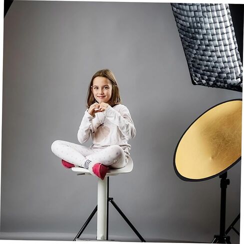 Photography Reflector Light Diffuser Board Gold Silver Portable Reflector Panel for Outdoor and Studio Photography Softens Shadows and Enhances Reflection in Saudi Arabia