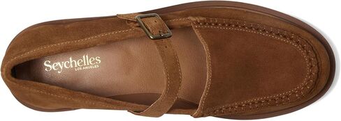 Seychelles Women's Maryjane Loafer Flat in Saudi Arabia