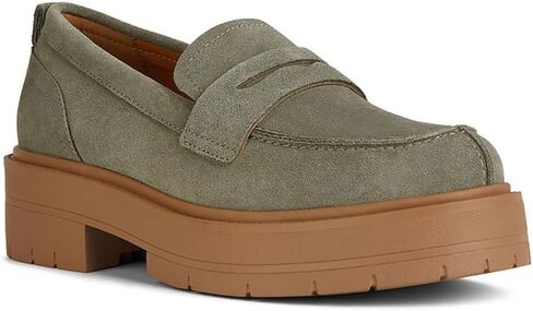 Geox Women's Moccasin Loafers, EU in Saudi Arabia