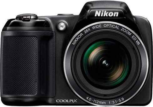 Nikon Coolpix L340 Digital Camera (Renewed) in Saudi Arabia