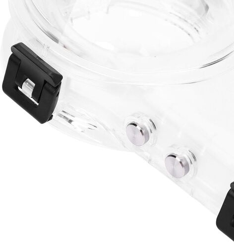 Goshyda Diving Case for 360 X5 Camera 60M Wetherproof Housing, Sealed Protective Case with Magnetic Fast Release Base for Underwater Photography in Saudi Arabia