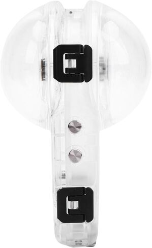 Diving Case for X5 Camera, 60M Water Proof Housing, Underwater Sealed Protective Shell, Magnetic Fast Release Base in Saudi Arabia